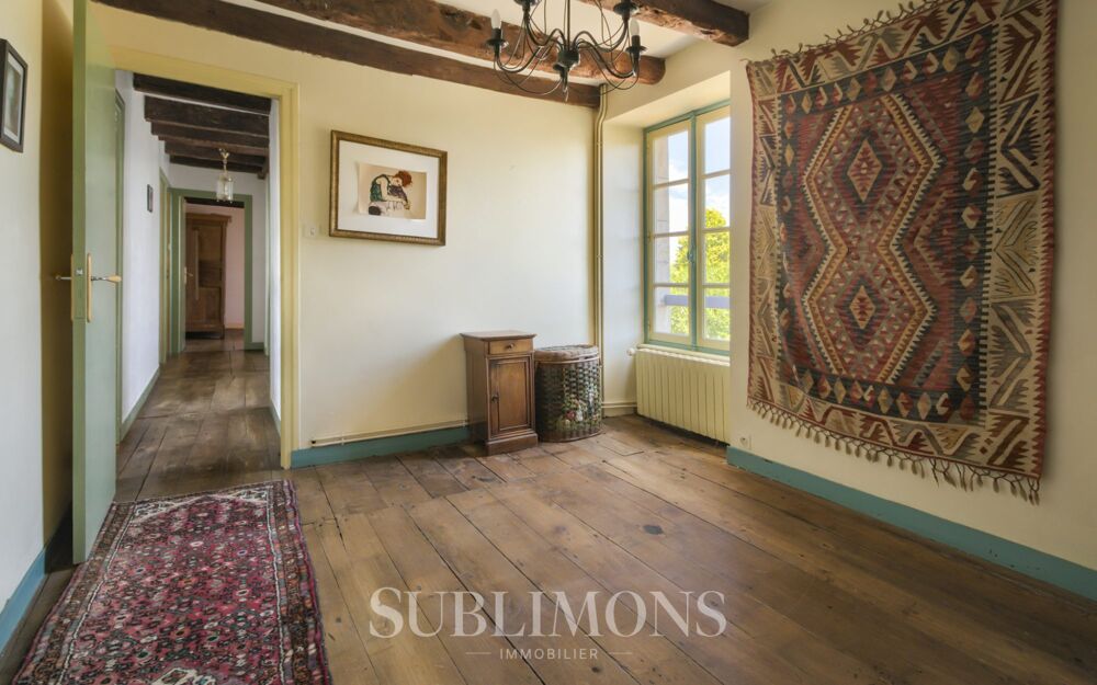 Vente Maison Maison à vendre Taupont Taupont
