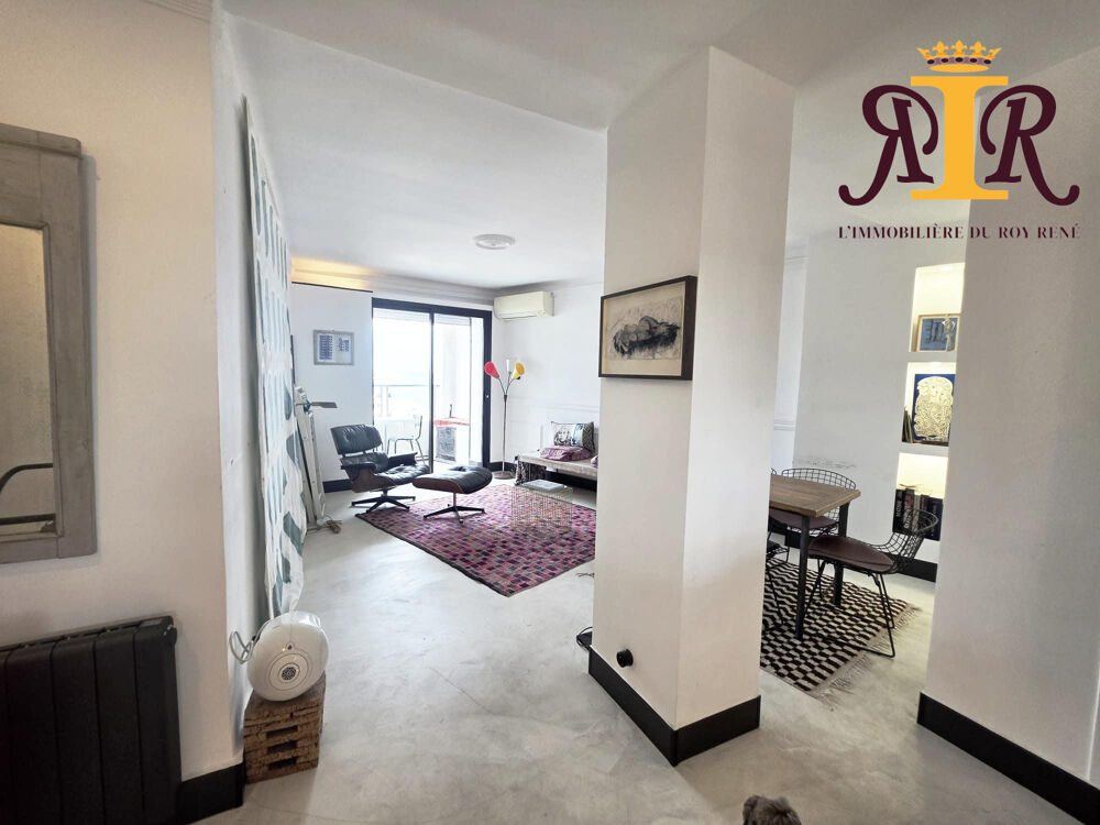 Vente Appartement Bel appartement de caractere Marseille 7
