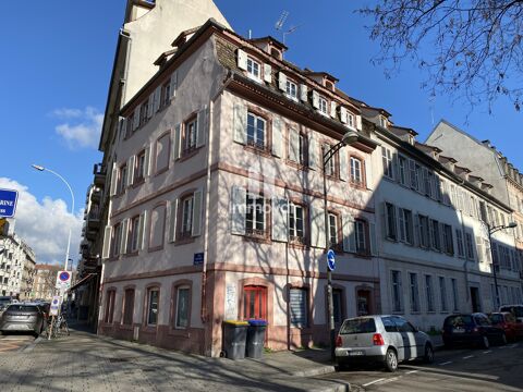 KRUTENAU Local commerical à louer 1650 67000 Strasbourg