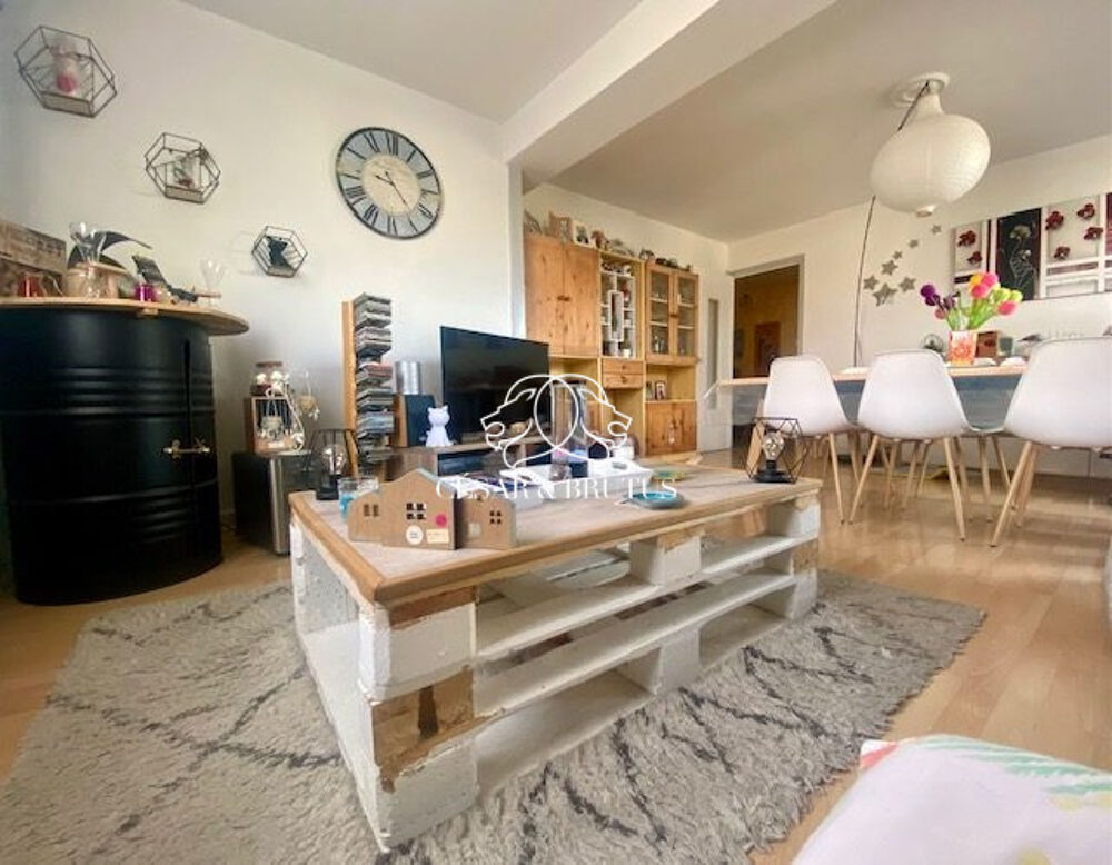 Appartement familial 5 pièces