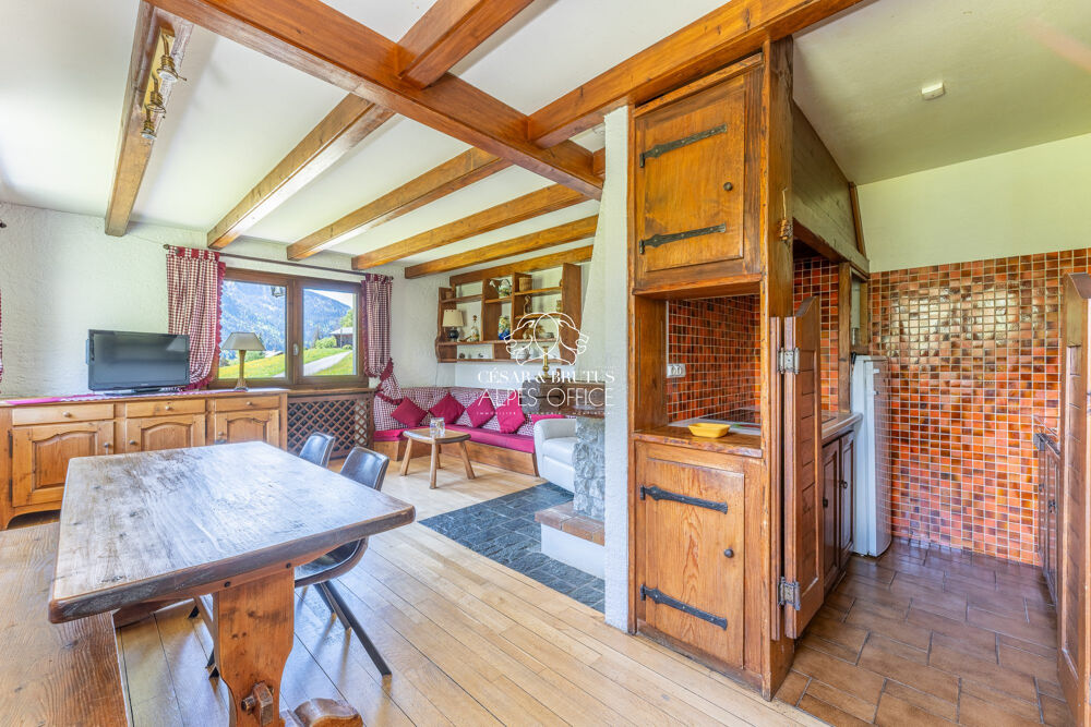 à vendre  Maison Megève (74120)