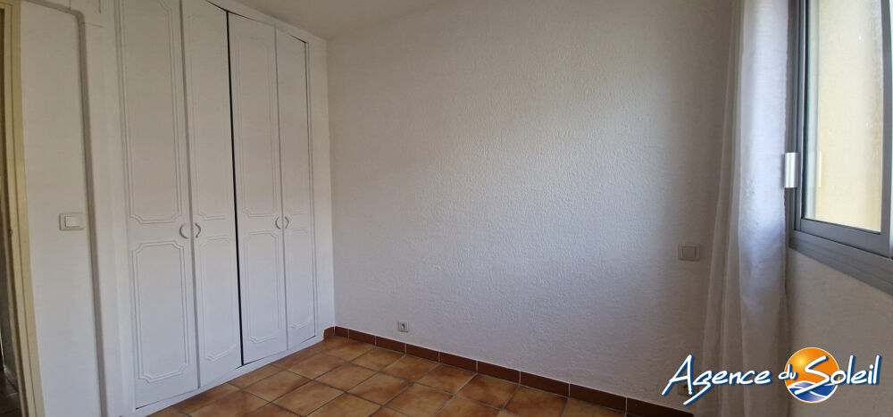 Vente Appartement BEAU T3 AVEC PARKING ET VUE MARINA Canet-en-roussillon