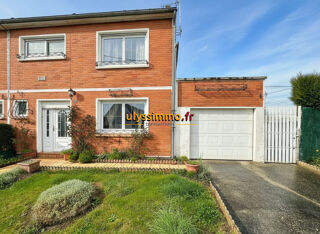  Maison � vendre 6 pi�ces 110 m� Harbonni�res