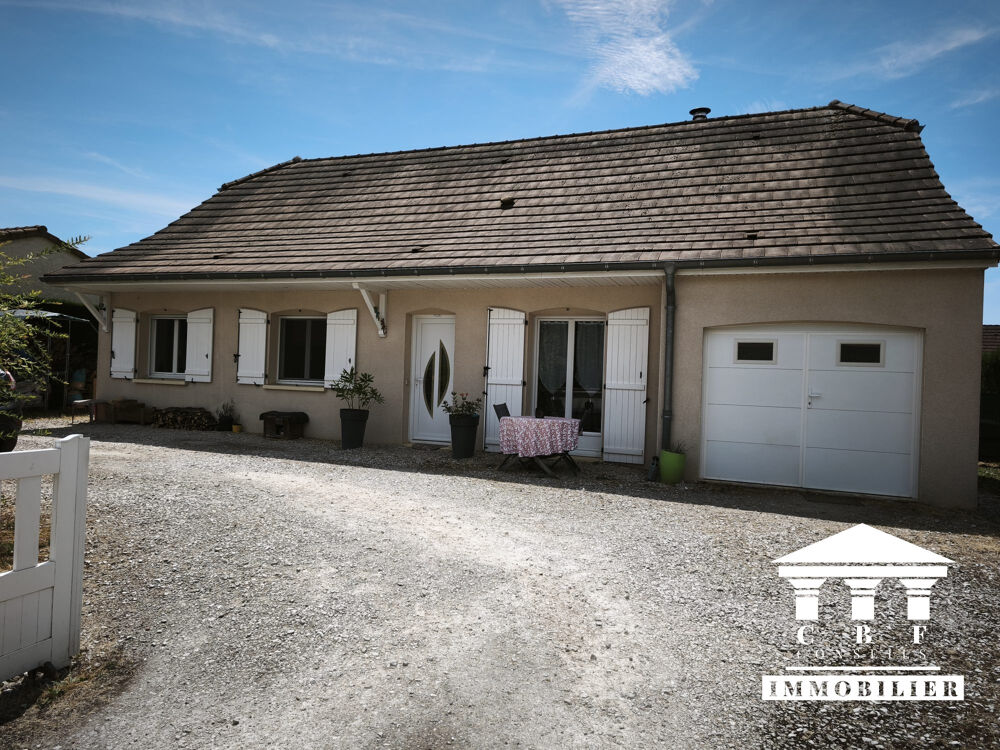 Maison 5 pièces 99 m² · à Saint-Marcel · 99 m² · 236 000 €