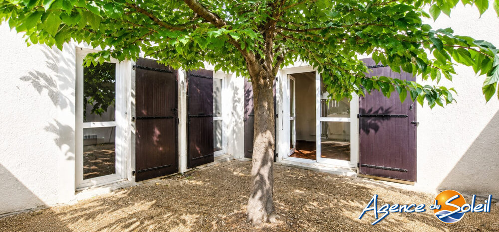 Belle villa T3 avec 2 terrasses et grand garage