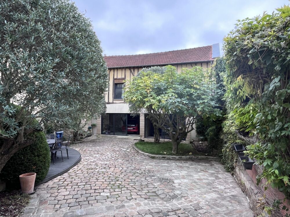 � vendre  Maison Deuil-la-Barre (95170)