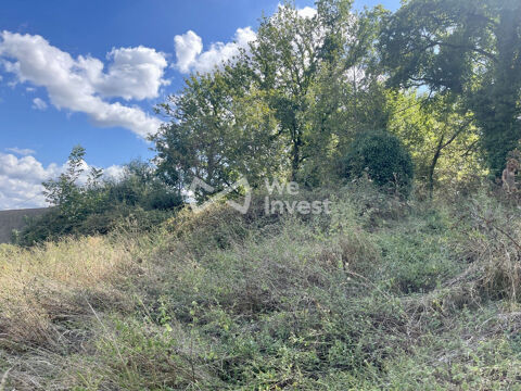   Terrain Non constructible de 2700 m2 sur la commune d'Aubin ! 