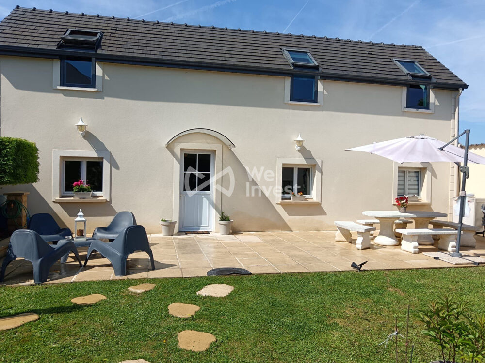Vente Maison Maison indépendante Nanteuil-lès-meaux