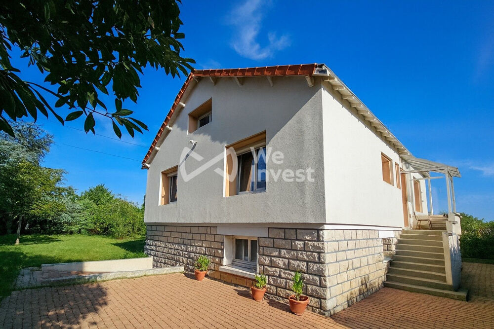 Vente Maison Maison familiale avec terrain arboré et verger - Châtellerault Châtellerault