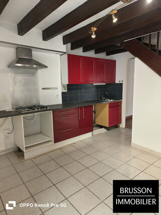  Maison à louer 3 pièces 69 m²