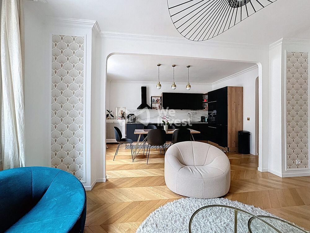 � vendre  Appartement Paris 16
