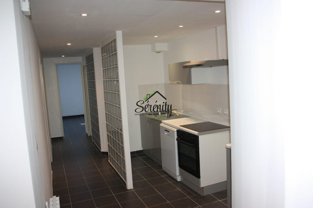 Vente Appartement Appartement T4 LOUE Cambrai