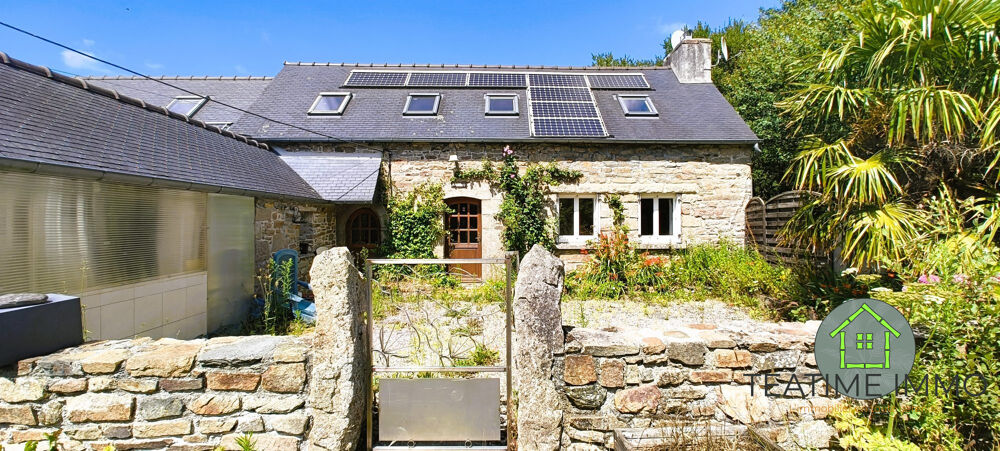 maison de campagne, mer à 4 min