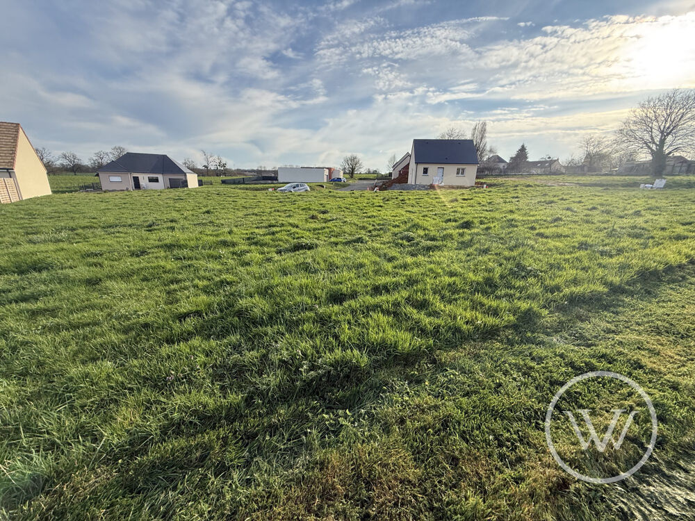 Vente Terrain Le joyau du lotissement : Grand terrain de 579 m² à Degré Degré