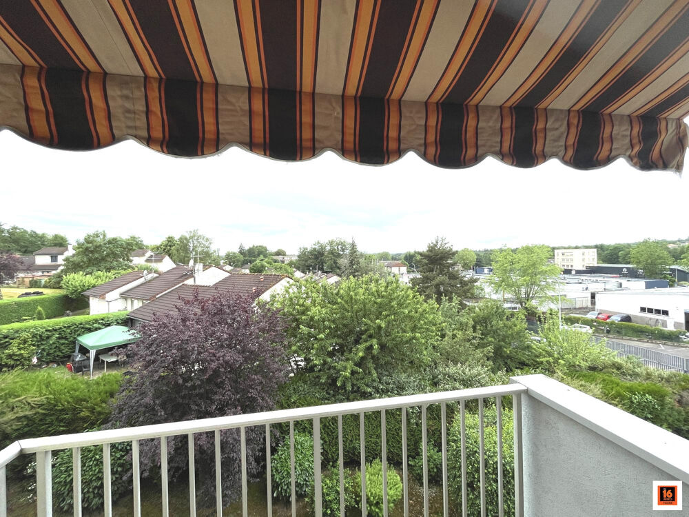 Magnifique appartement avec balcon