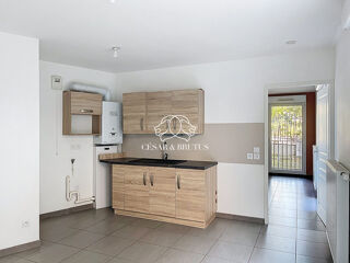  Appartement  vendre 2 pices 43 m