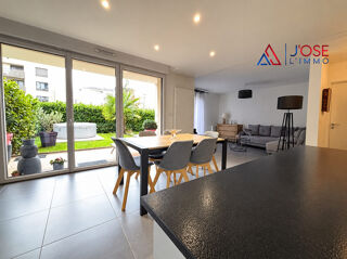 Vente Appartement Grand T3 de 89 m² avec jardin 70 m² – Tours Nord – T4 poss Tours