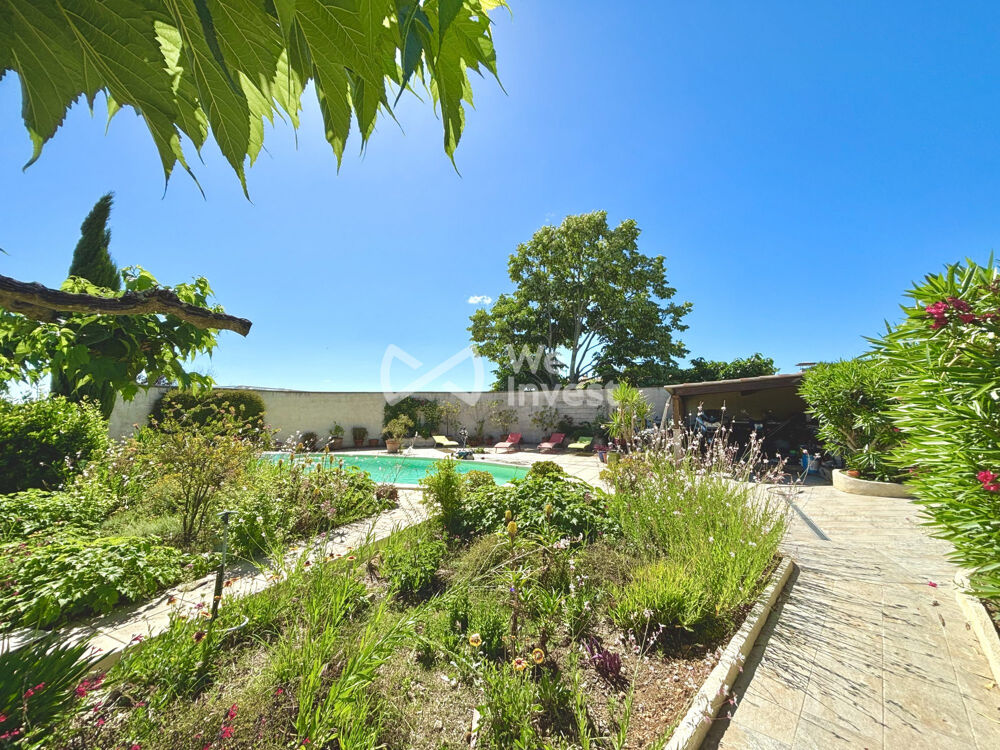 MAISON T5 DE PLAIN PIED - SAINT CHRISTOL