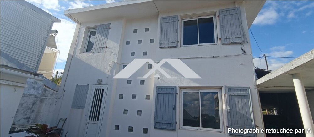 Vente Maison MAISON +T2+LOCAL TRIBUNAL ST PIERRE Saint-pierre