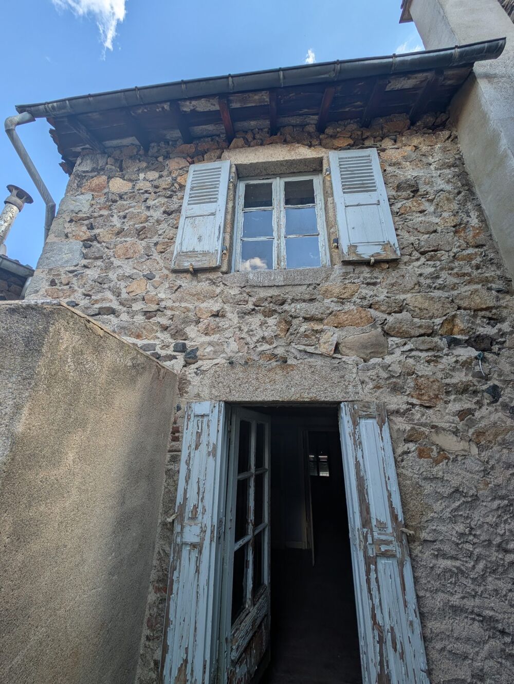 Maison 100 m2 à rénover