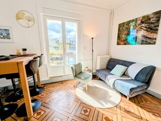  Appartement à louer 2 pièces 34 m²