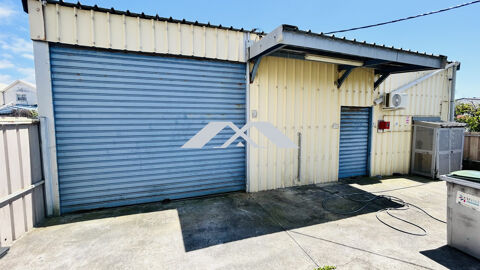 LOCAL D'ACTIVITES 200M&sup2; ST BENOIT 2000 97470 Saint-beno�t