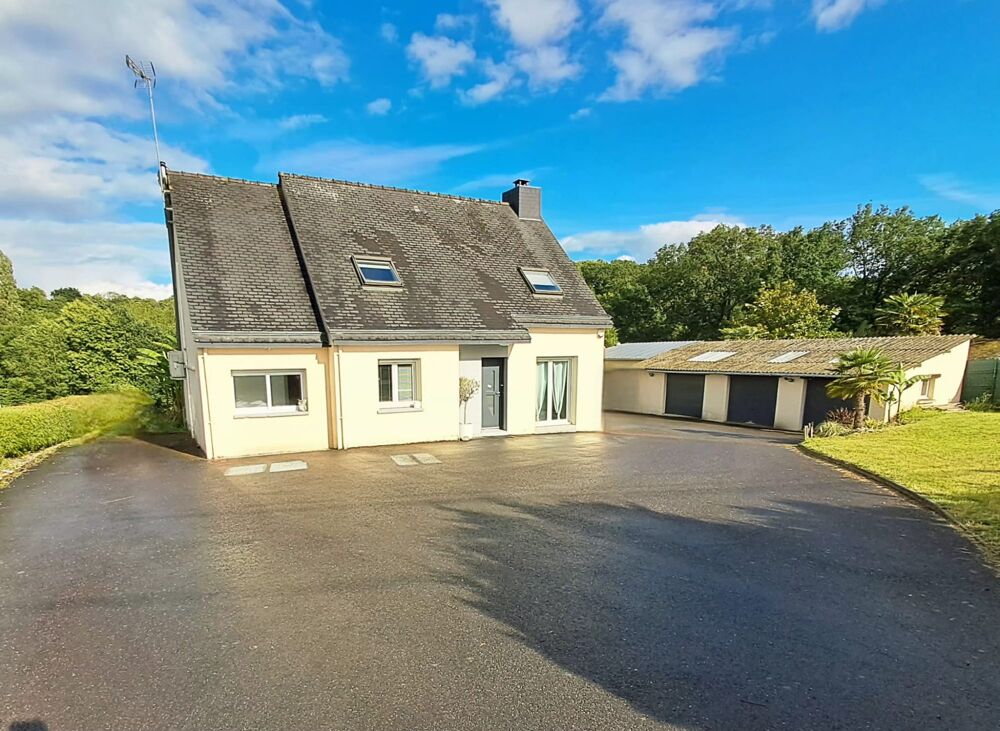Vente Maison Maison à vendre Crevin Crevin