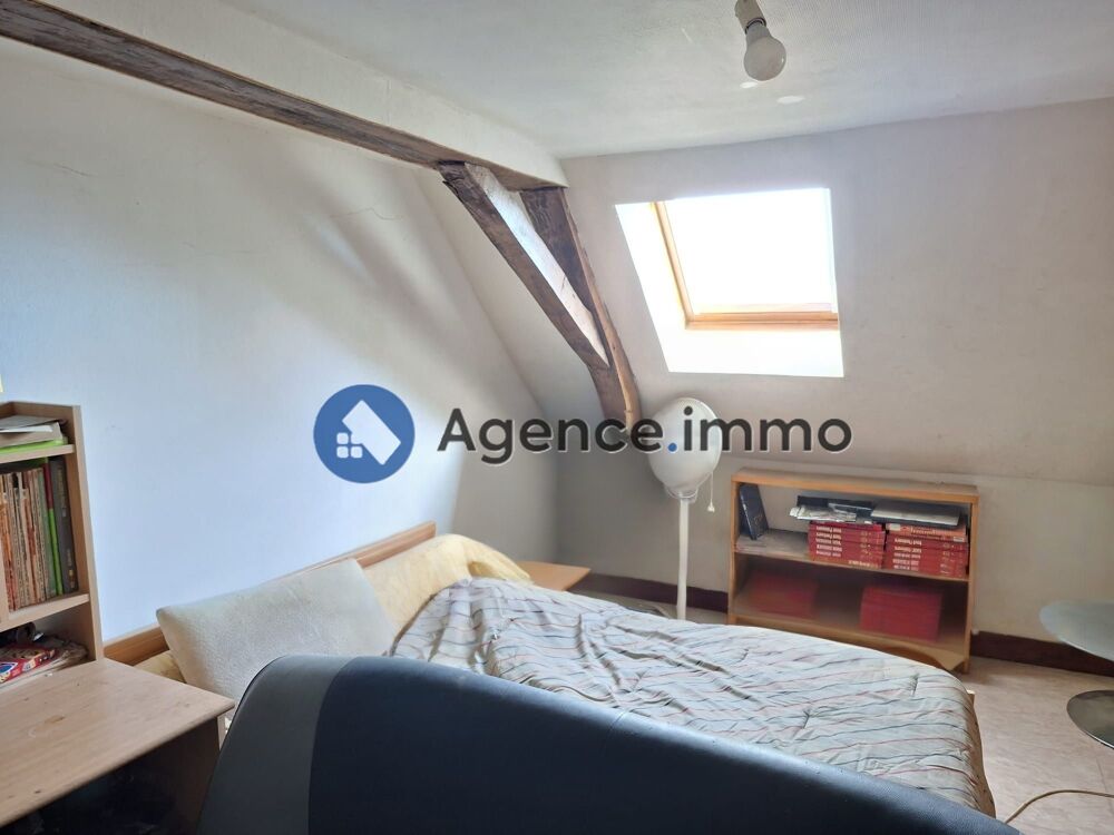 Vente Maison fermette de 3 chambres + bureau à la campagne Saint-ouen-en-belin