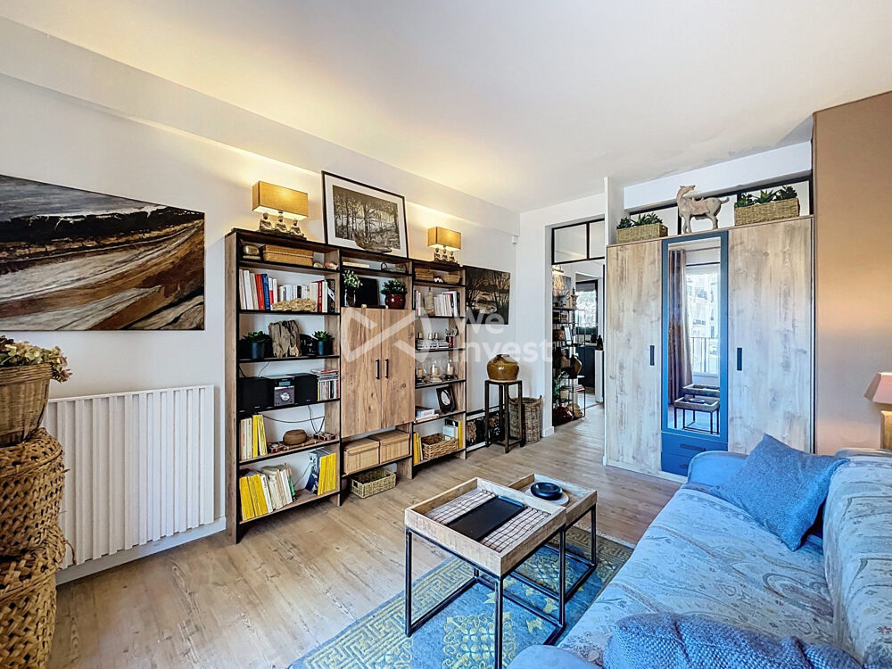 Vente Appartement EXCLUSIVITÉ - APPARTEMENT T2 LUMINEUX - AUTEUIL NORD Paris 16