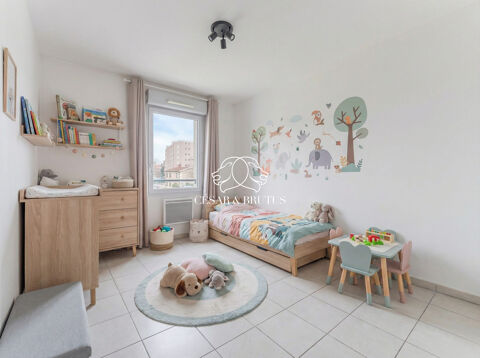  Appartement à vendre 3 pièces 60 m²