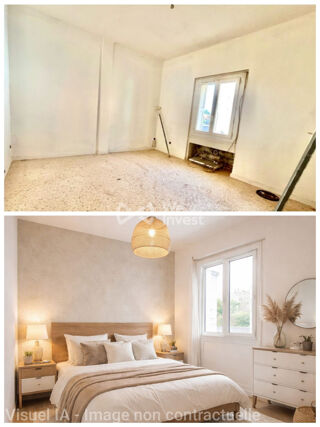  Maison � vendre 3 pi�ces 60 m�