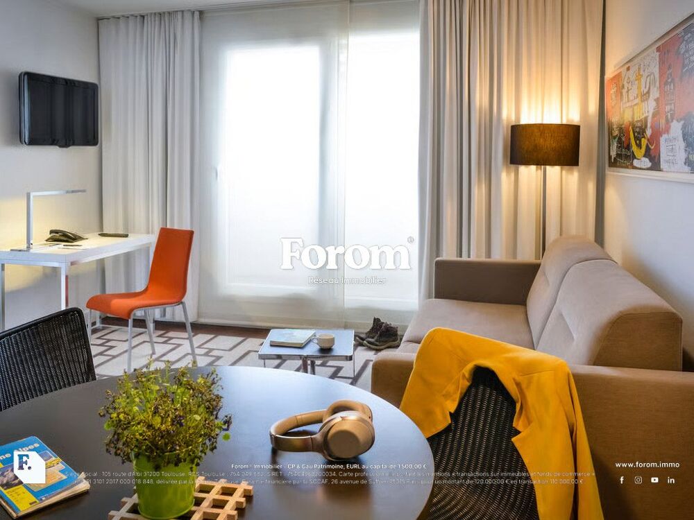 Appartement à vendre Grenoble