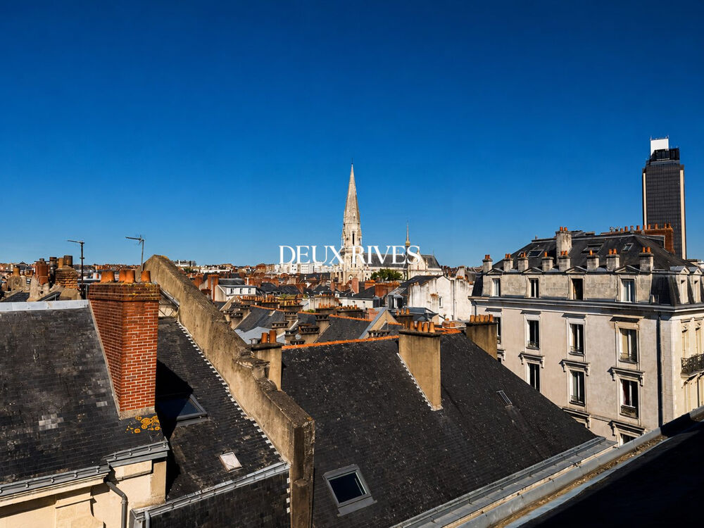Appartement 1 pièce 19 m² · à Nantes · 19 m² · 129 990 €