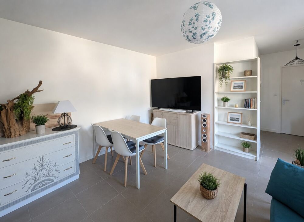 BONNEVILLE  Appartement 2 pièces de 44 m² avec terrasse et