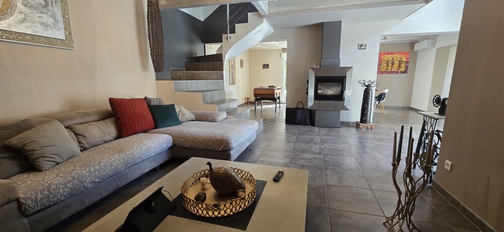 Villa en R+1