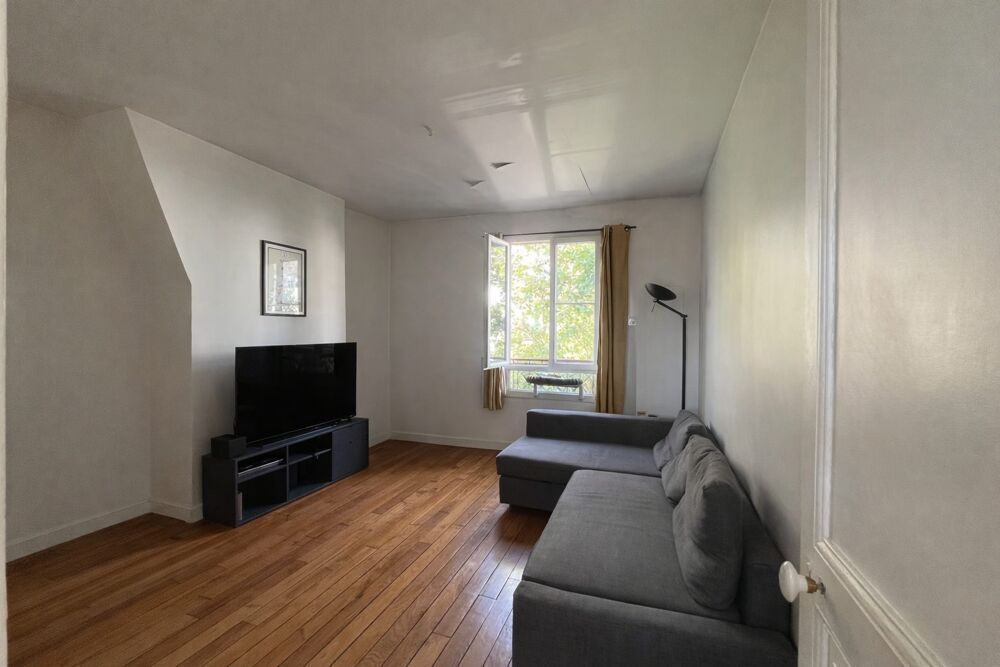 Boulogne (Marcel Sembat) - Location 2 pièces - 1600€/mois CC