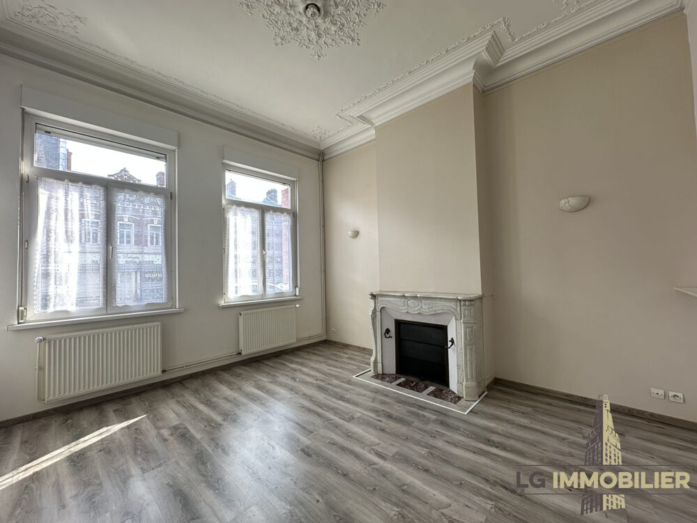 Location Appartement SAINTE-ANNE - TYPE 2 Amiens