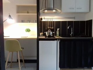  Appartement � vendre 1 pi�ce 17 m�