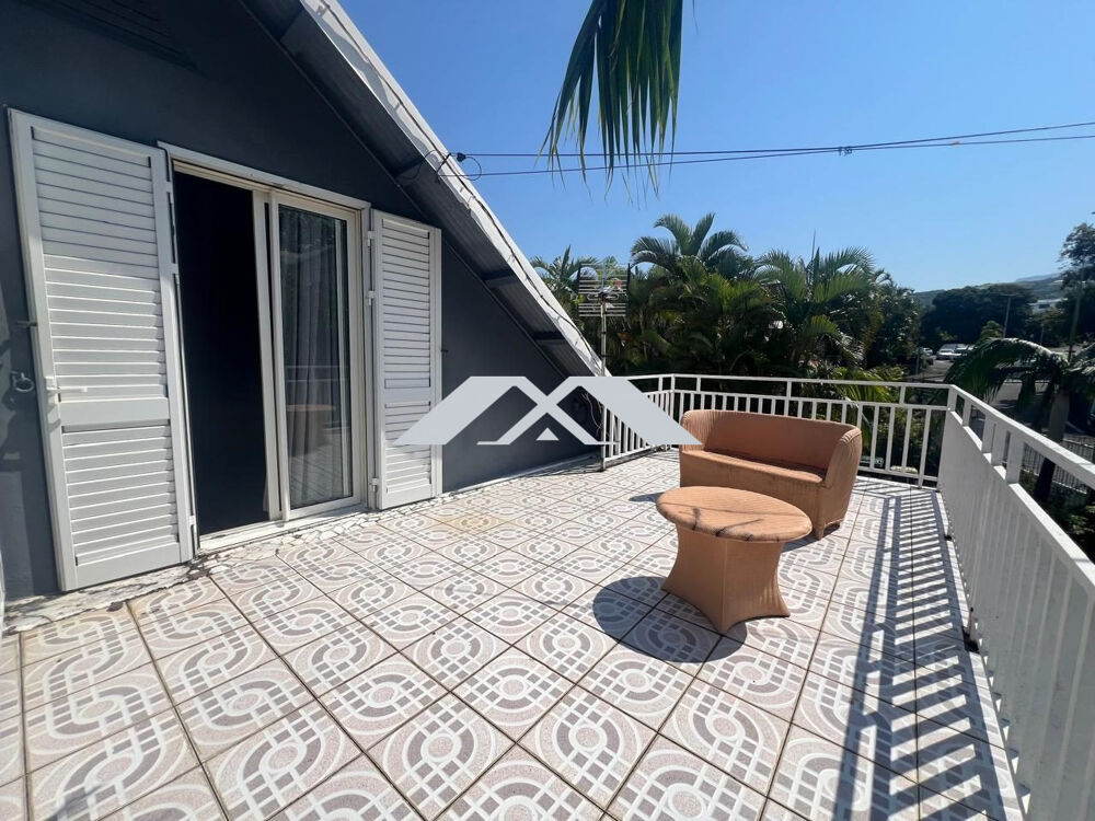 MAISON F6 PROCHE CEN?TRE VILLE SAINT JOSEPH