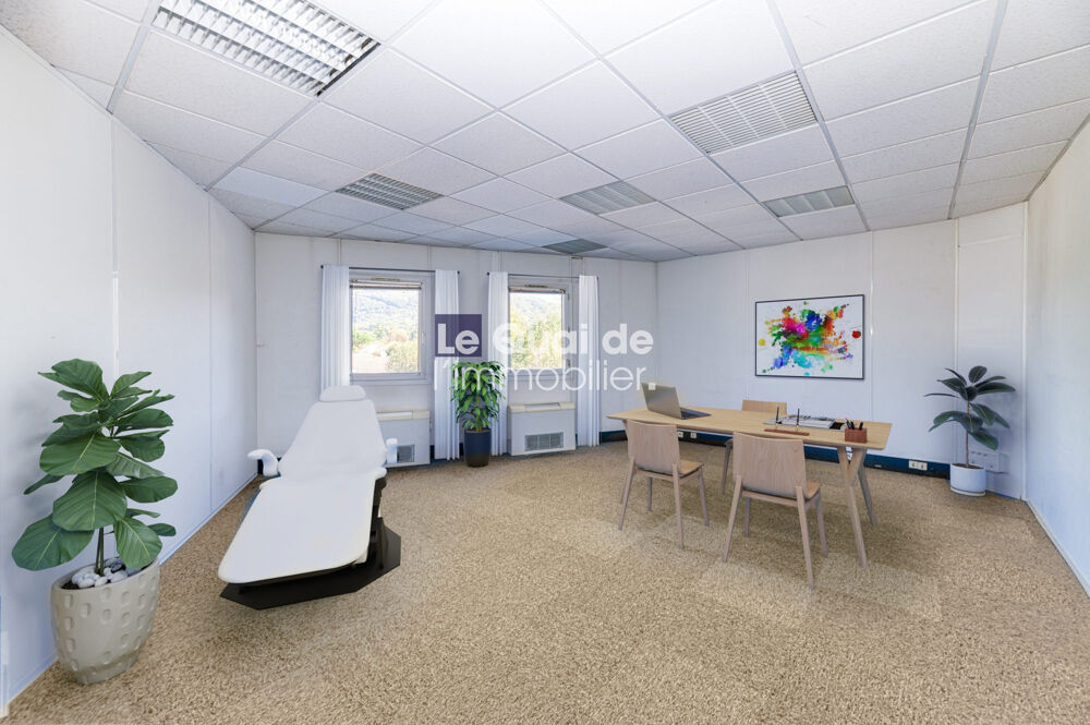   À vendre - bureaux de 90,55 m² à Eybens 