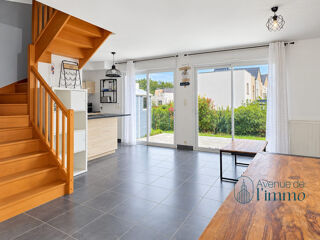 Vente Maison Maison 3 chambres avec garage Trélazé