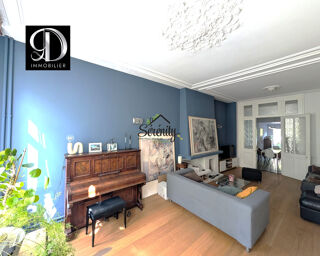  Maison à vendre 8 pièces 176 m²