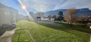  Appartement � vendre 2 pi�ces 51 m� Pontcharra