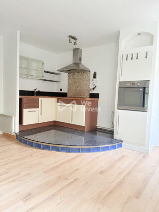  Appartement � vendre 1 pi�ce 31 m�