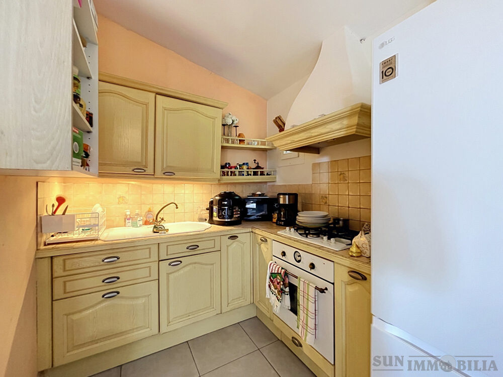 Vente Maison Vence 06140 – Villa jumelée 2 pièces en duplex avec terrasse Vence