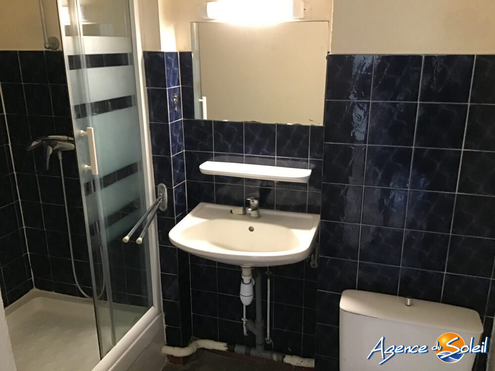 Vente Appartement Très belle terrasse avec magnifique vue mer Le barcarès