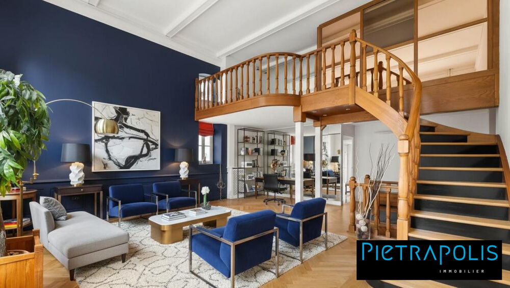 à vendre  Appartement Lyon 6