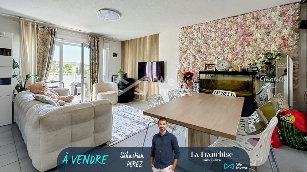 Appartement 3 pièces 67 m² · à Castelnau-le-lez · 67 m² · 258 000 €