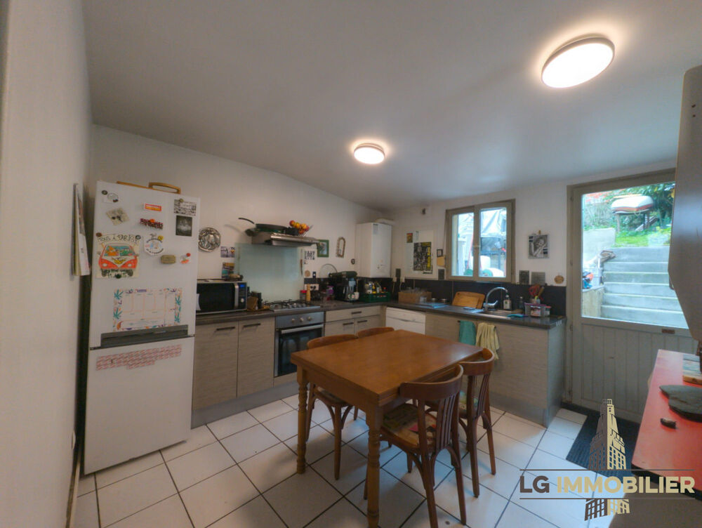 Location Maison SAINT-MAURICE - MAISON DE TYPE 3 MEUBLEE Amiens