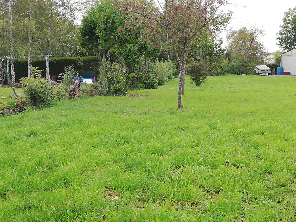 Vente Terrain Terrain Marigny 800 m2 Marigny